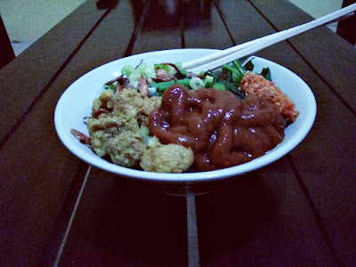 Mie Ayam & Bakso Mewah ( Mepet Sawah )