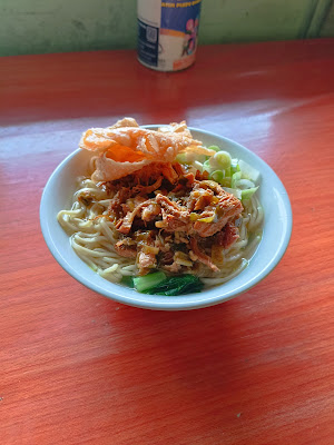 Mie Ayam & Bakso "Monggo Kreso"