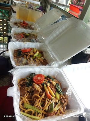 Mie Ayam Bakso Muji Barokah