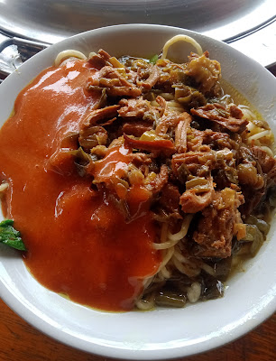 Mie ayam& Bakso Muktirasa