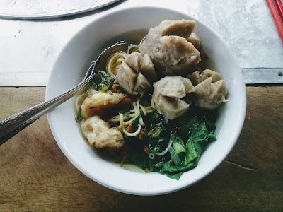 Mie ayam bakso pak dakir 2