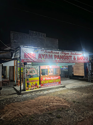 Mie Ayam & Bakso Pak De Mus