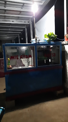 Mie Ayam Bakso Pak Lasiman