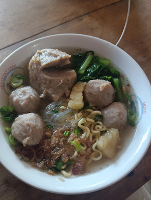 Mie Ayam & Bakso Pak Mulyo