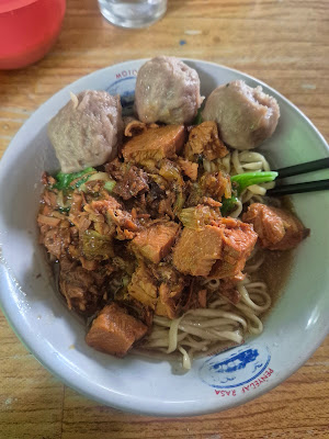 Mie Ayam & Bakso PAK NO KARANGMANGU