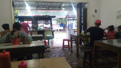 Mie ayam bakso pak slamet