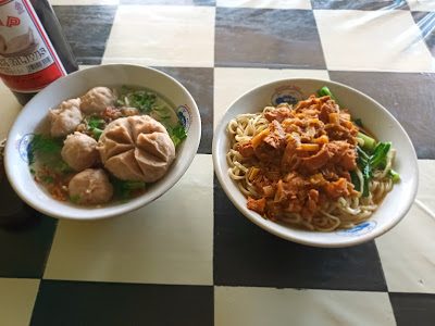 Mie Ayam & Bakso Pak Teguh