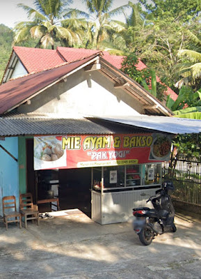 Mie Ayam & Bakso "PAK YOGI"