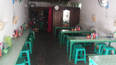 Mie Ayam & Bakso Pa'NO. Jepara Wetan