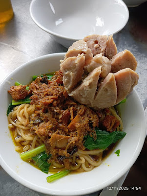 Mie ayam & Bakso Pantura