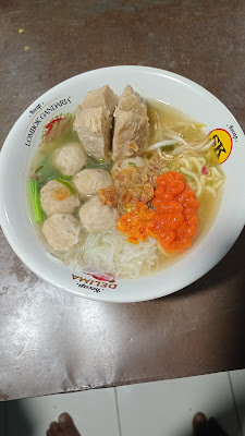 MIE AYAM & BAKSO PHAIJO