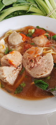 Mie ayam & Bakso POJOK SANUR