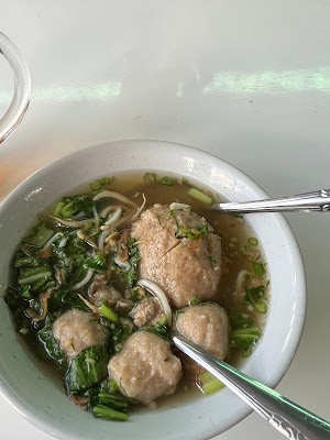 Mie Ayam & Bakso Purwosari