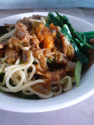 Mie Ayam & Bakso " PUTRA JAPO"