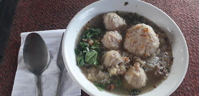 Mie Ayam & Bakso Putra Raja Sampang