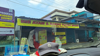 Mie Ayam & Bakso Putra Wonogiri