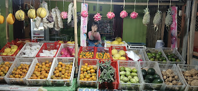 Mie Ayam Bakso Qirani