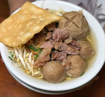 Mie ayam & Bakso Qiu-Qiu