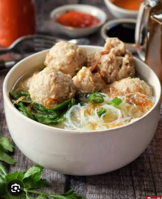 Mie Ayam & Bakso "RAJA" Kretek Rowokele