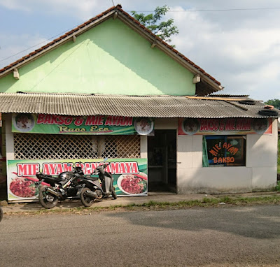 Mie Ayam & Bakso RAOS ECO