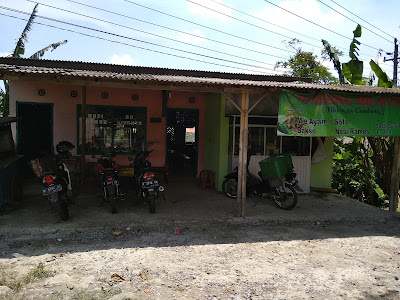 Mie Ayam Bakso Riyanto