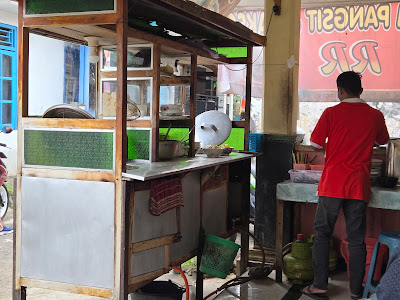 Mie Ayam & Bakso RR