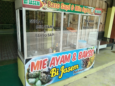 Mie Ayam & Bakso Sapi Bi Jasem Patimuan