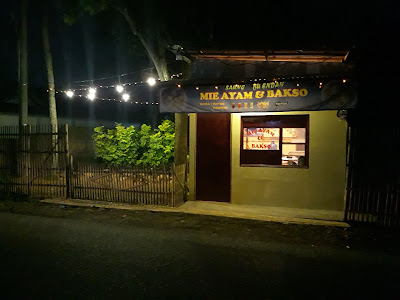 Mie Ayam & Bakso "Saung Bu Endah"