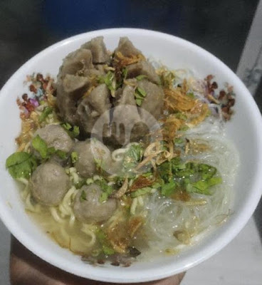 Mie Ayam Bakso Sedap Mantep