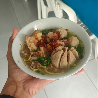 Mie Ayam & Bakso Sedulur Papat