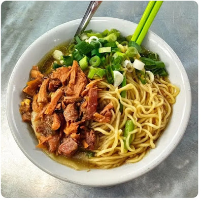 Mie ayam & Bakso Sehati