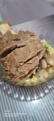Mie AYAM & Bakso Sejati "TEH IDA"