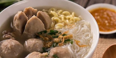 Mie Ayam & Bakso Sensasional