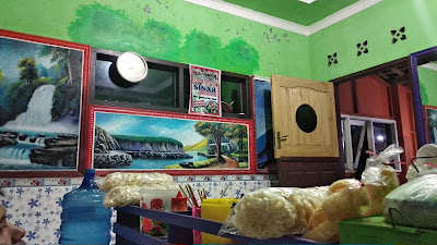 Mie Ayam Bakso Sinar Ankasa