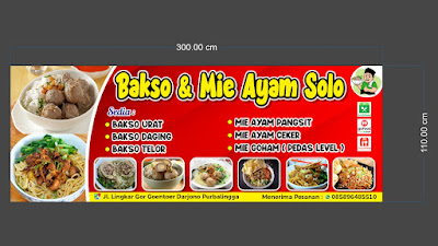 Mie Ayam & Bakso SOLO GOR