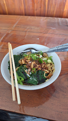MIE AYAM & BAKSO SOLO "PERDANA"