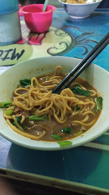 Mie Ayam Bakso Urat Mas Erik