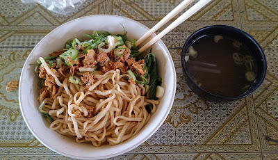 Mie Ayam Bakso Wonogiri