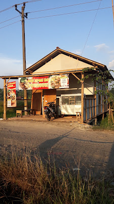 mie ayam bakso yuuhuuu ......