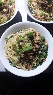 Mie Ayam Bang Juned UMKM UMP