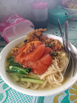 Mie Ayam BANG UDIN "TIGA PUTRI"