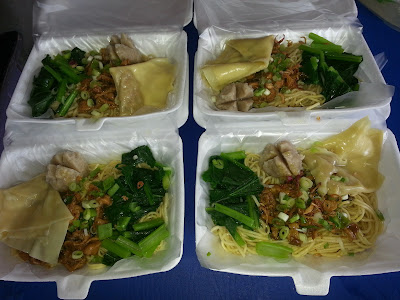 Mie Ayam Bangjo SAKPORE