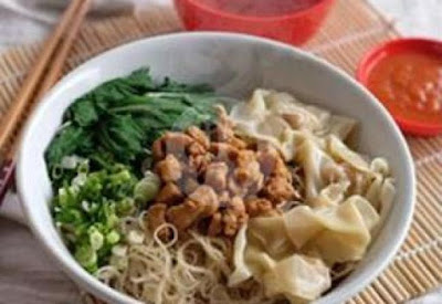 Mie Ayam Bangka "AY"