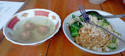 Mie Ayam Bangka Oey