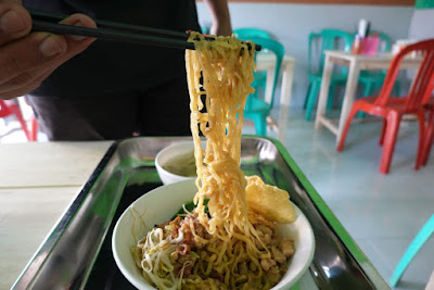Mie Ayam Bangka Pondasi