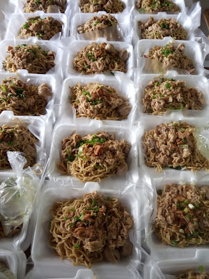 MIE AYAM BANGKA SAE