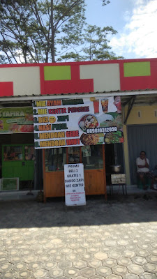 Mie Ayam Bangka Waroeng Sehat