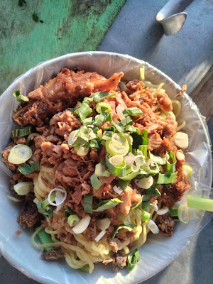 Mie Ayam Bapak Nasib UMKM Masta Ump