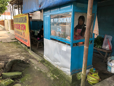 Mie Ayam Barokah 354 seberang TB Pelita