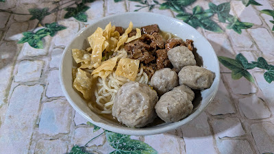 Mie Ayam Barokah Bang Kumis